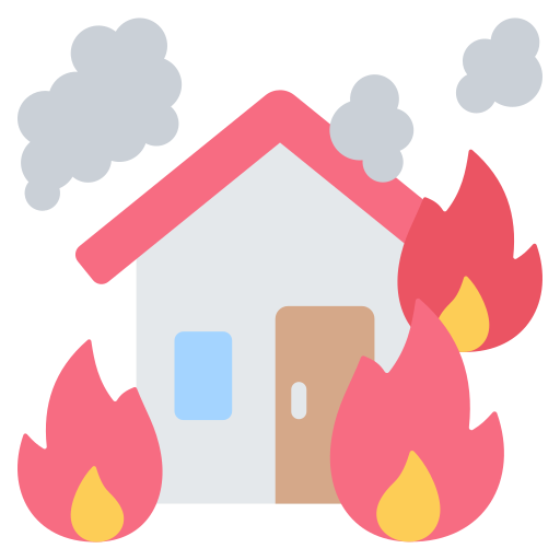 Fire Damage Flint